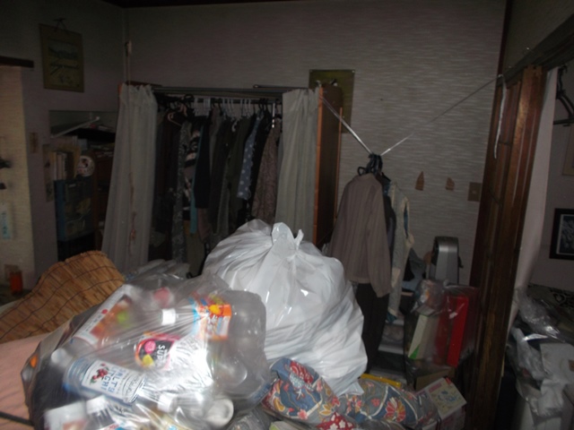 所沢市・三芳町　不用品回収：不用品・粗大ゴミ②