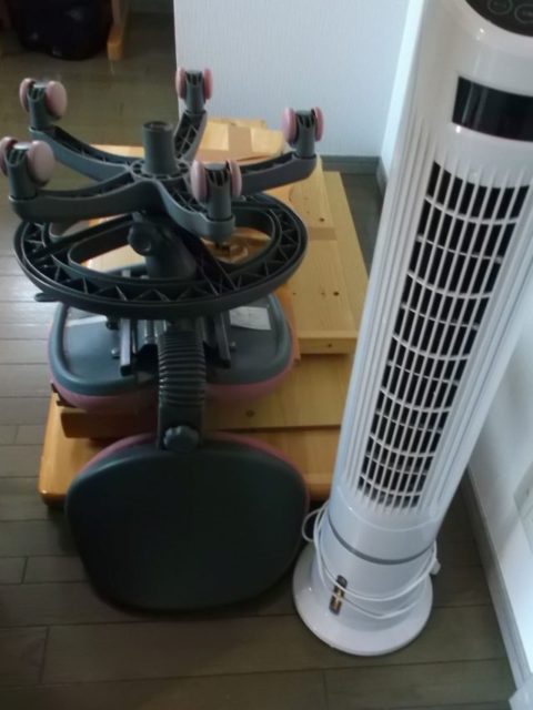 所沢市・三芳町　不用品回収：不用品・粗大ゴミ