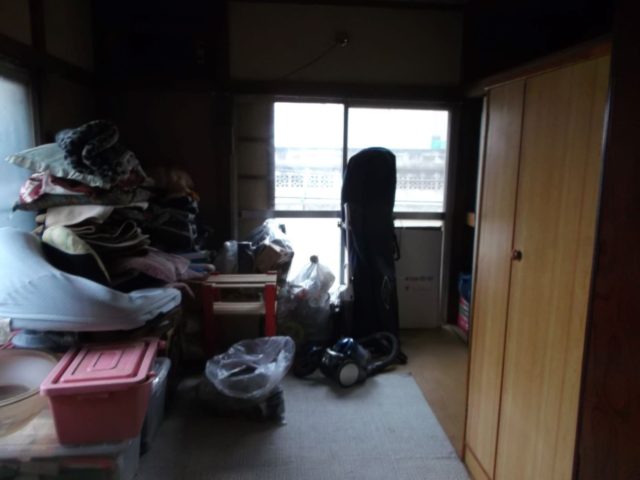 所沢市・三芳町　不用品回収：不用品・粗大ゴミ①