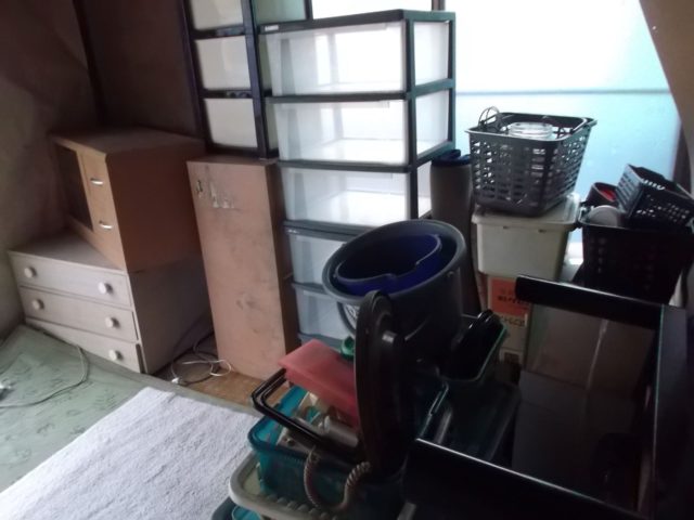 所沢市・三芳町　不用品回収：不用品・粗大ゴミ②