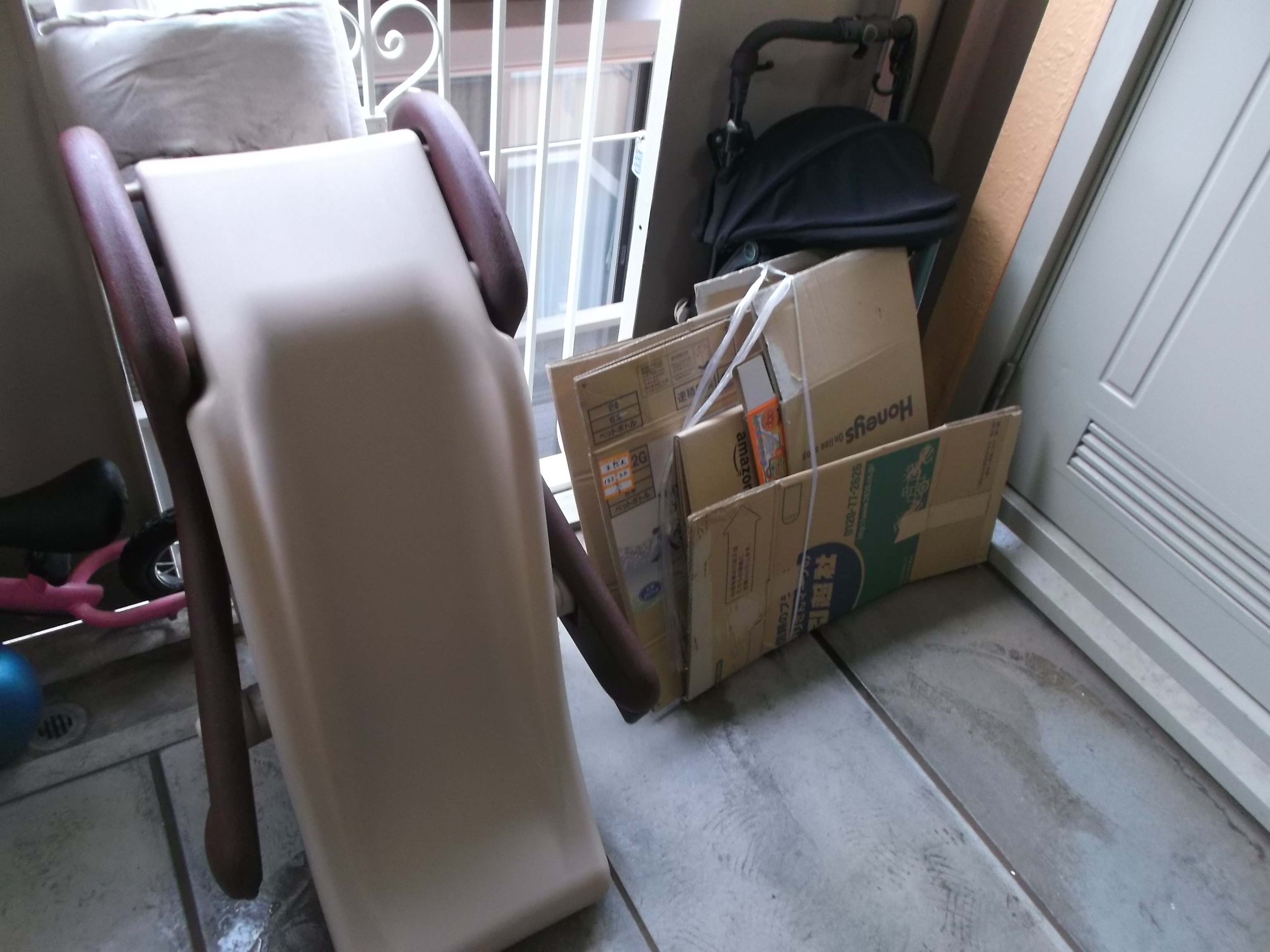 所沢市・三芳町　不用品回収：不用品・粗大ゴミ