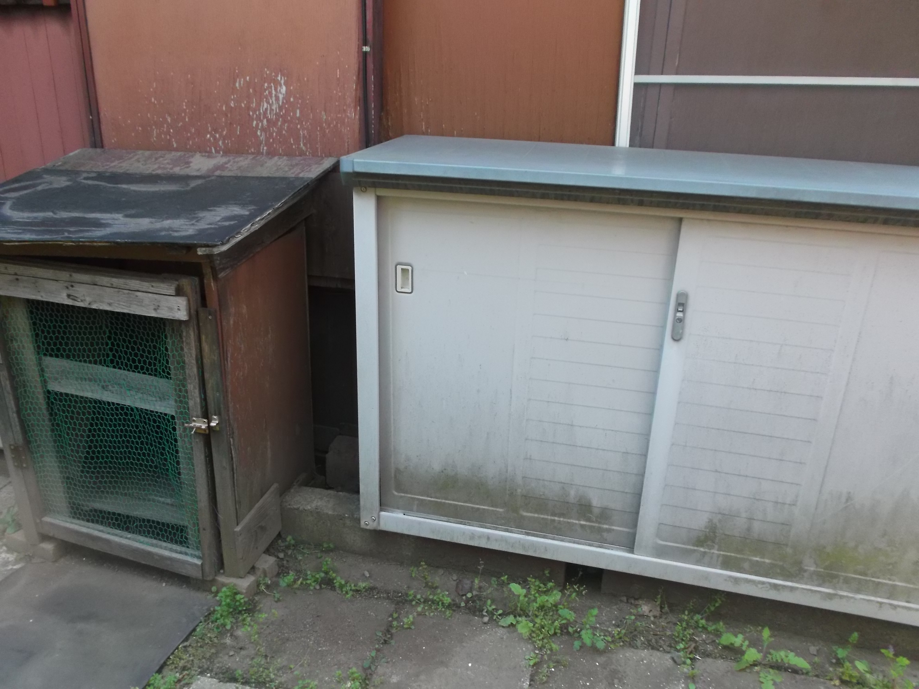 所沢市・三芳町　不用品回収：不用品・粗大ゴミ④