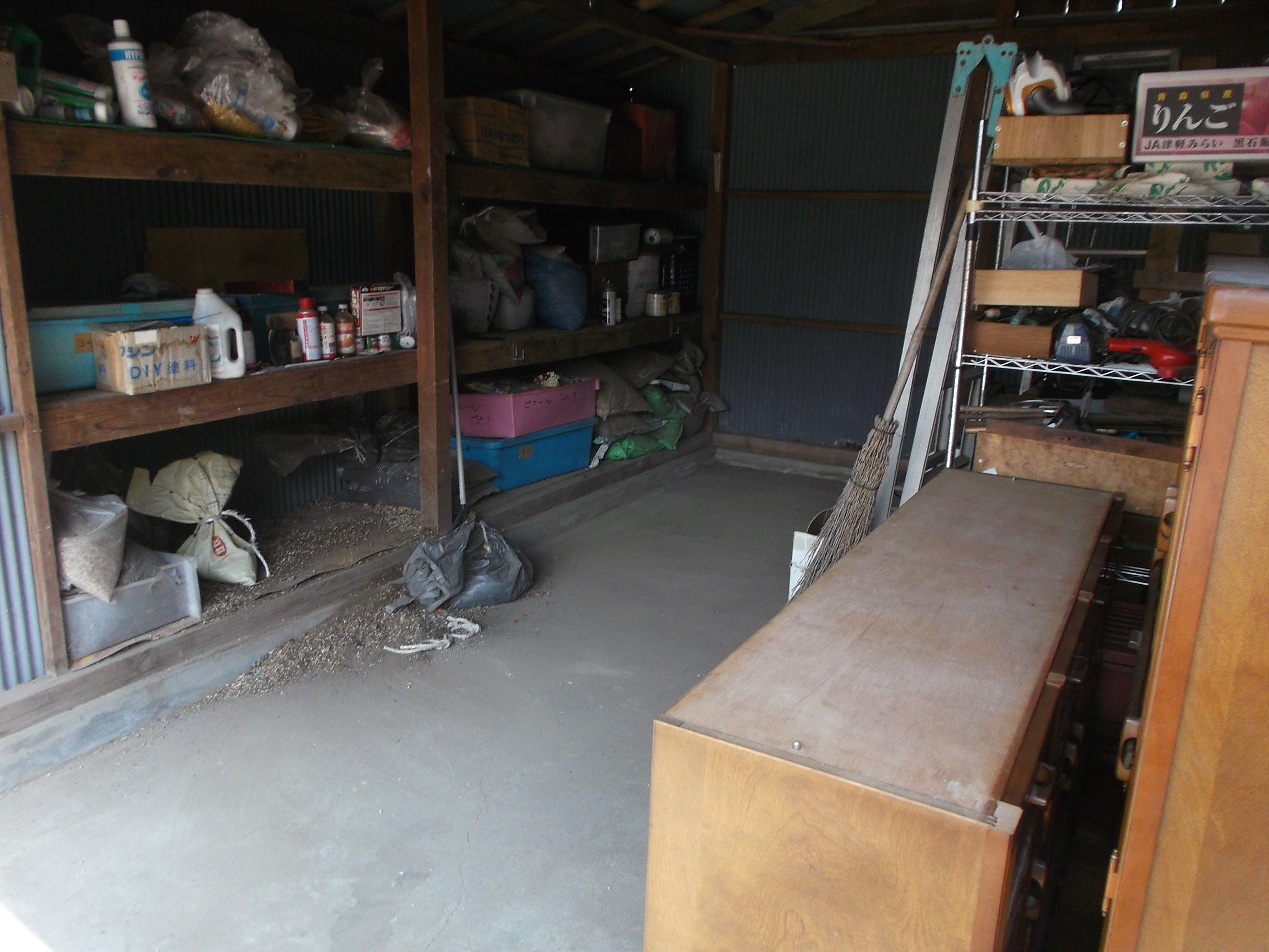 所沢市・三芳町　不用品回収：不用品・粗大ゴミ①