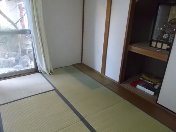 所沢市　不用品回収：不用品・粗大ゴミ②