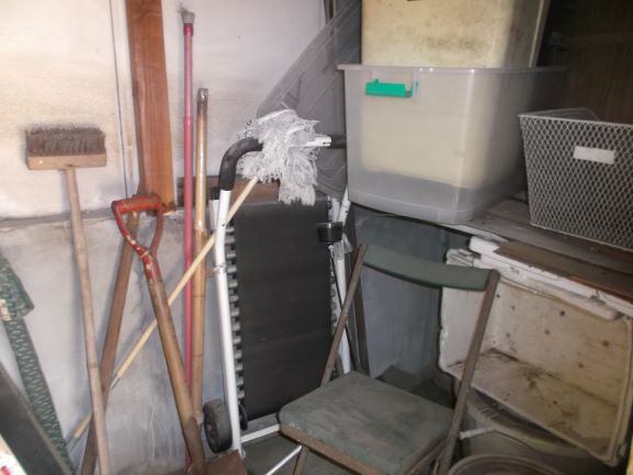 所沢市　不用品回収：不用品・粗大ゴミ①