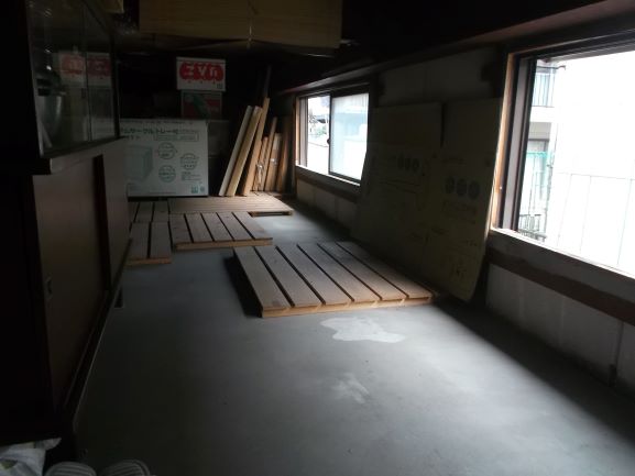 所沢市　不用品回収：不用品・粗大ゴミ②