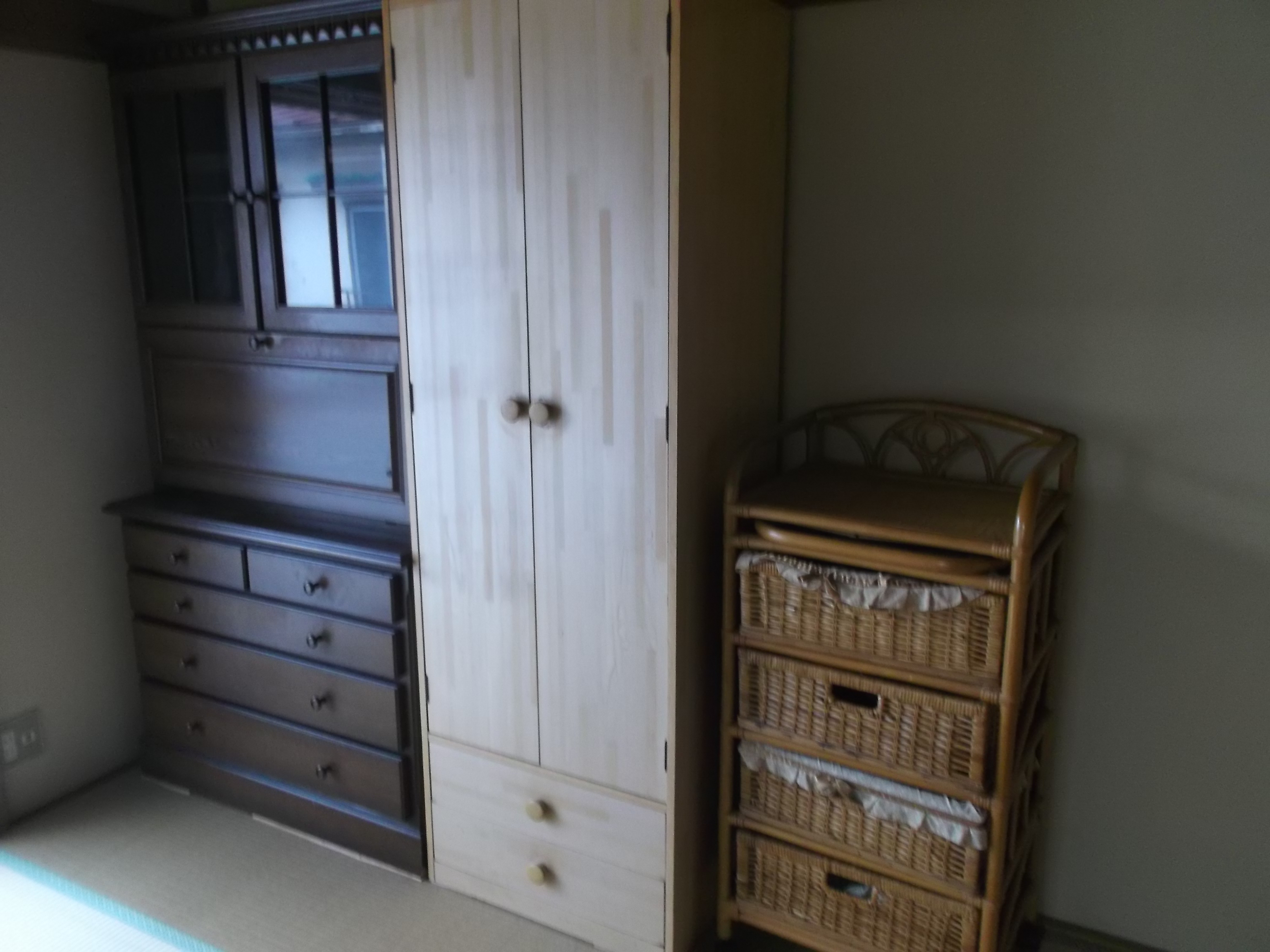 所沢市　三芳町　不用品回収：不用品・粗大ゴミ④