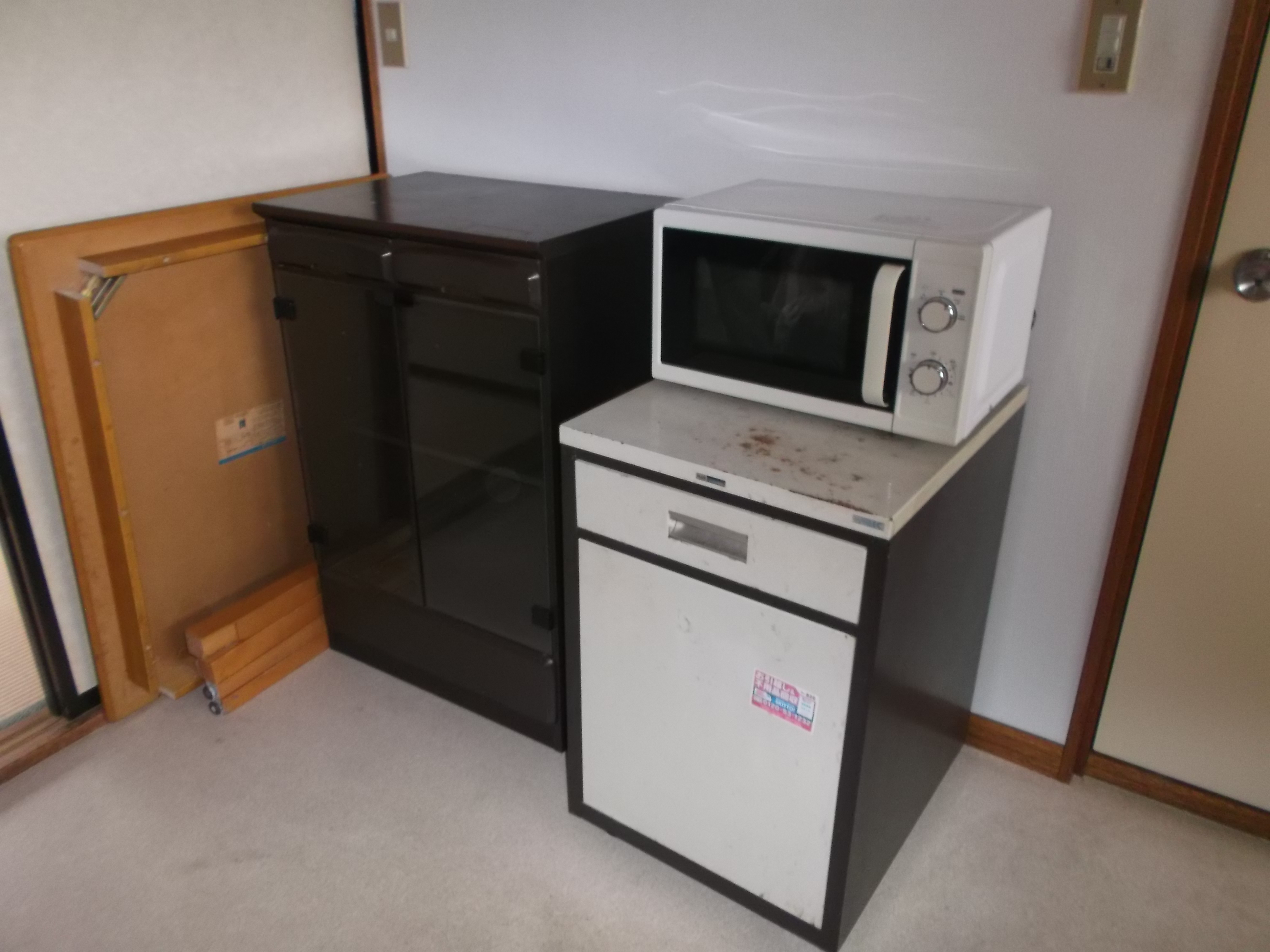 所沢市　三芳町　不用品回収：不用品・粗大ゴミ③