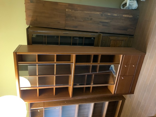 所沢市　三芳町　不用品回収：不用品・粗大ゴミ①