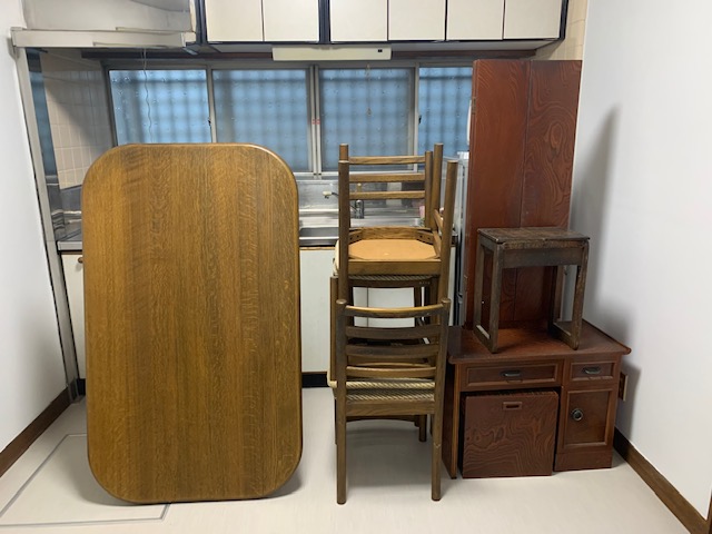 所沢市　三芳町　不用品回収：不用品・粗大ゴミ⑤