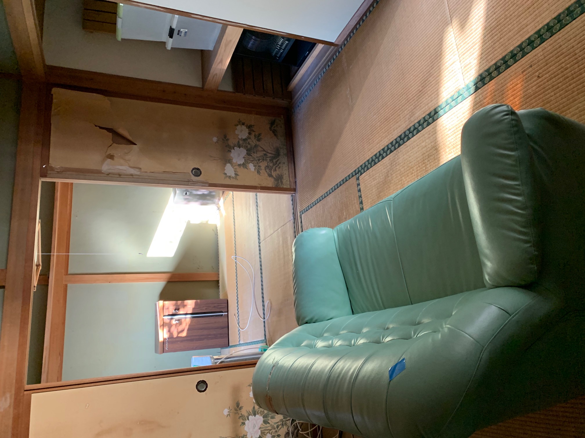 所沢市　三芳町　不用品回収：不用品・粗大ゴミ③