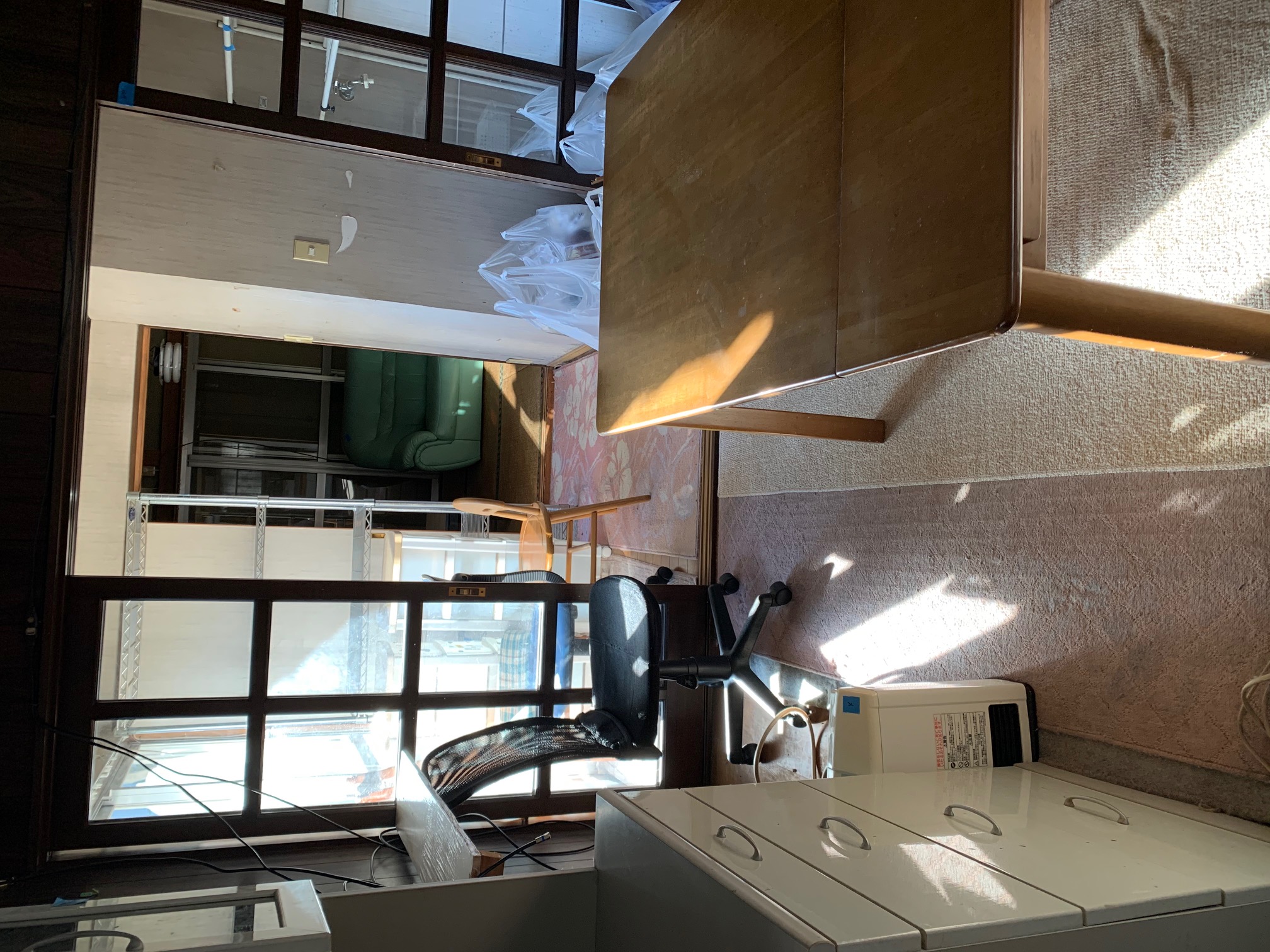 所沢市　三芳町　不用品回収：不用品・粗大ゴミ②