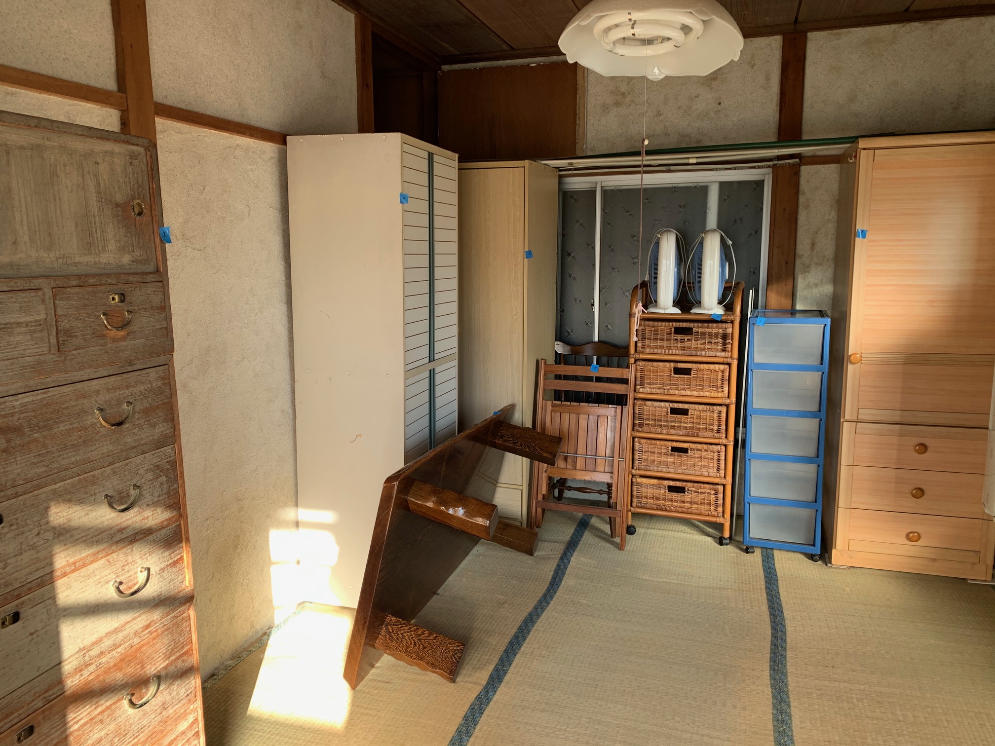 所沢市　三芳町　不用品回収：不用品・粗大ゴミ⑥