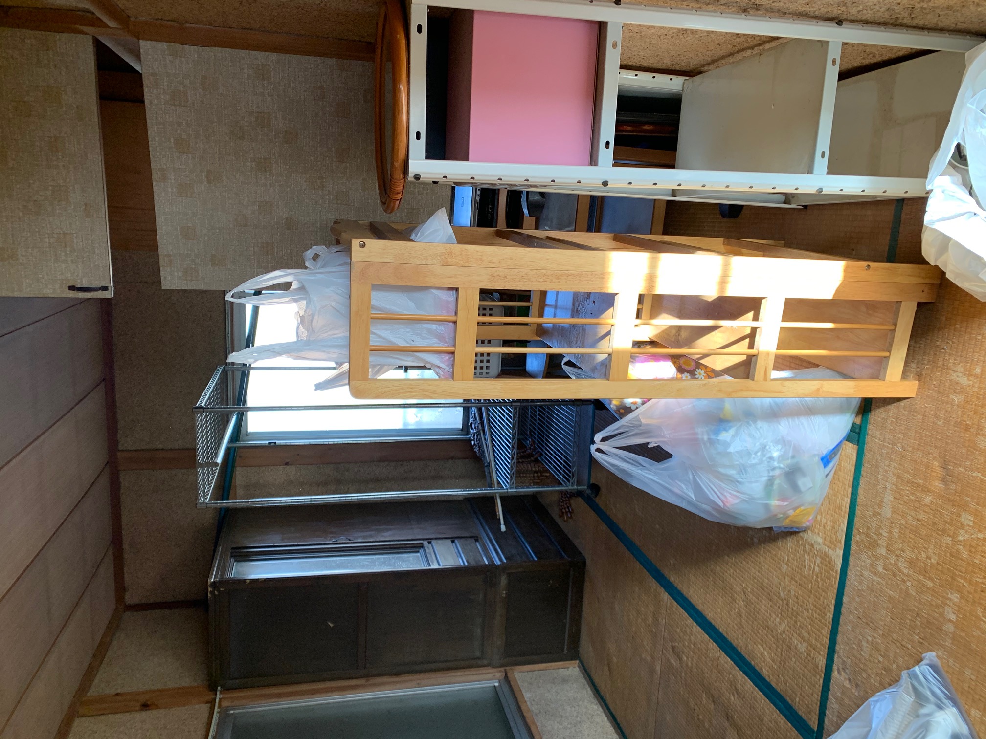 所沢市　三芳町　不用品回収：不用品・粗大ゴミ④