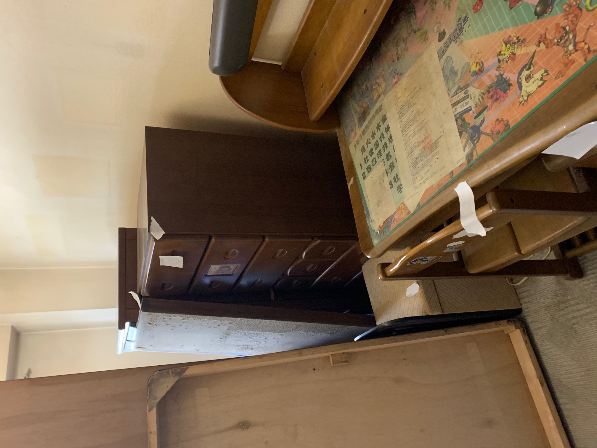 所沢市　三芳町　不用品回収：不用品・粗大ゴミ③