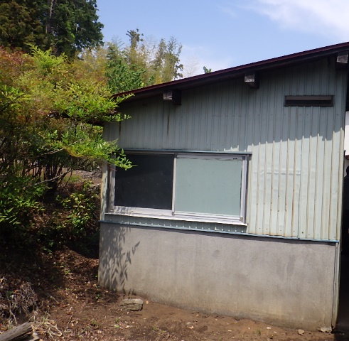 所沢市・三芳町　不用品回収：不用品・粗大ゴミ　家屋解体②