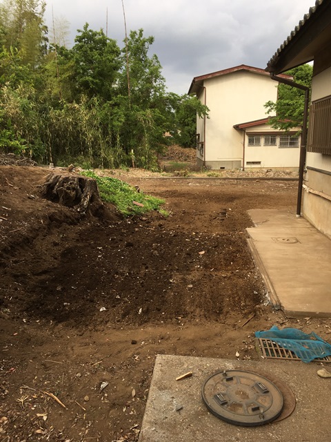 所沢市・三芳町　不用品回収：不用品・粗大ゴミ　家屋解体②