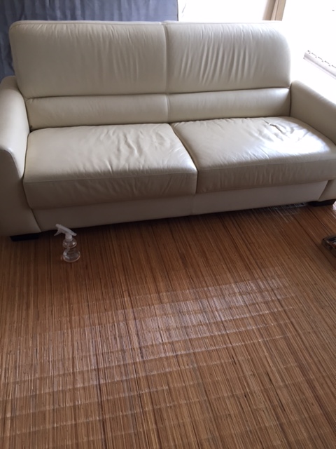 所沢市　家具移動作業1