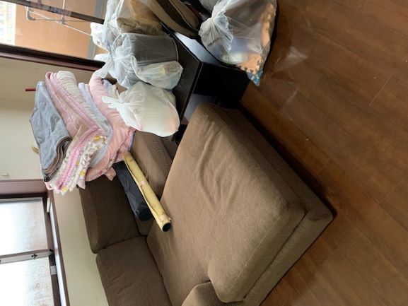 所沢市・三芳町　不用品回収：不用品・粗大ゴミ②