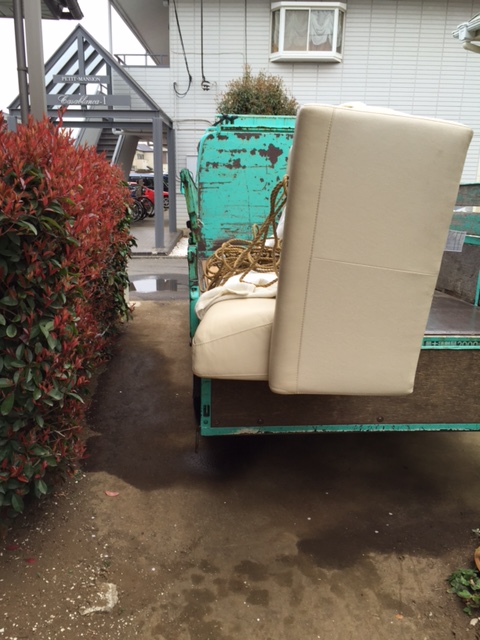 所沢市　家具移動作業2